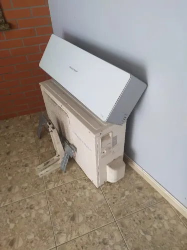 Ar condicionado Brastemp 12000 btus
