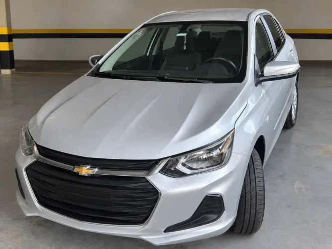 Chevrolet Onix Hatch LT 1.0 12V TB Flex Aut. 4P 2021