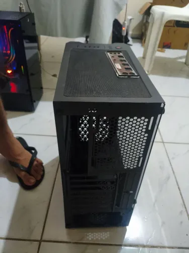 Gabinete rise mode mini atx 