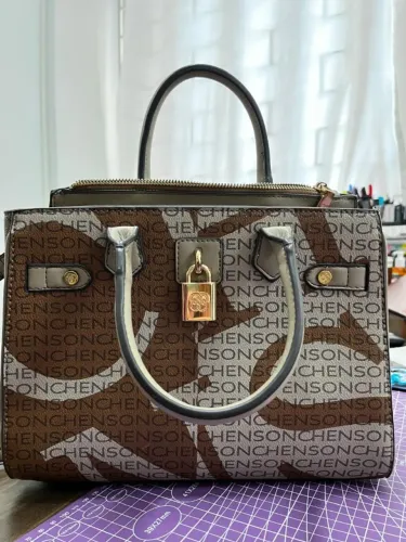 Bolsa Chenson CG84166 - Praticamente Nova