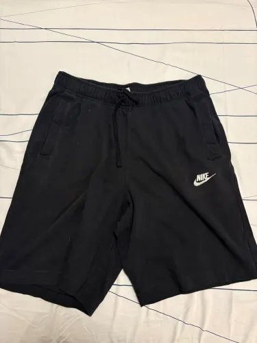 Bermuda Moletom Nike