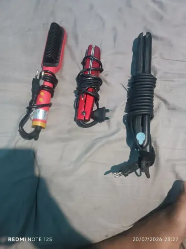 Vende-se prancha de cabelo 280