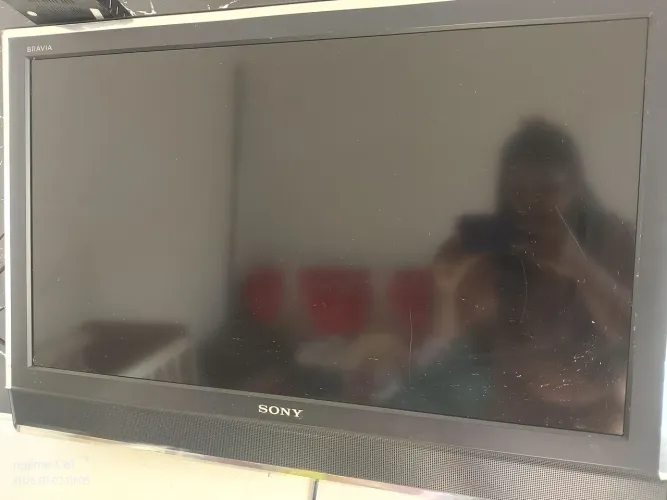 VENDO TV QUE NAO É SMART DA SONY 40P