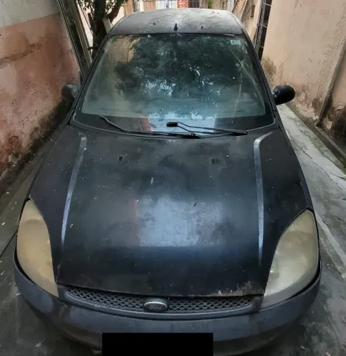 Ford Fiesta Street/ Action 1.0 8V 5P 2006
