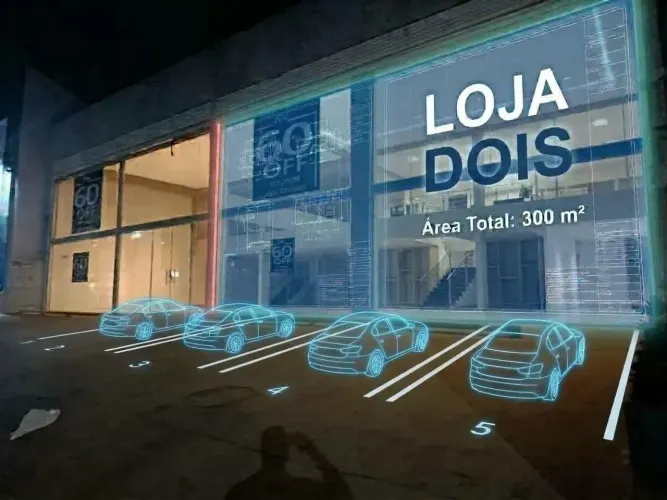 Loja Comercial para alugar Avenida T-9 c/ ar condicionado em todas salas jardim América -