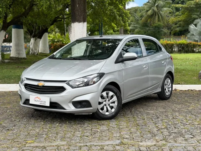 Chevrolet Onix Hatch LT 1.0 8V Flex Mec. 4P 2019