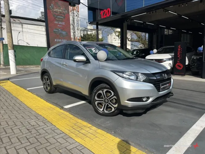 Honda HR-V EX 1.8 Flexone 16V 5P Aut. 2016