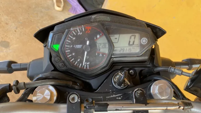 Vendo MT 03 2020