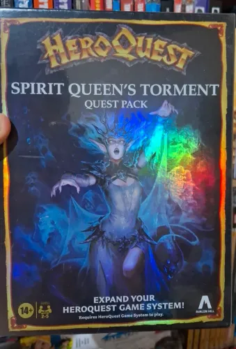Expansão Heroquest