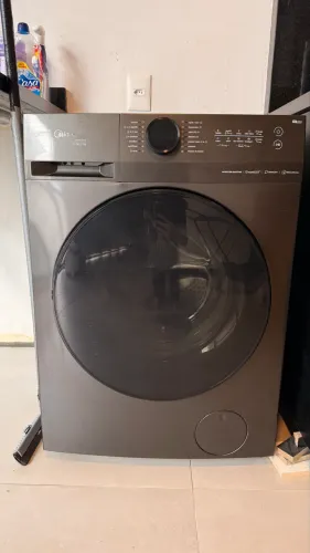 Máquina lava e seca Midea