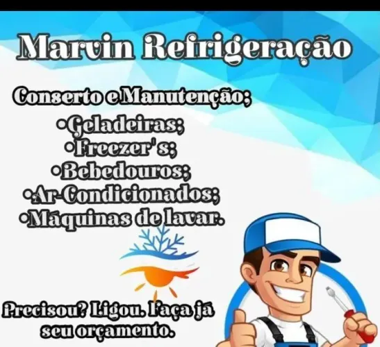 Concerto de Geladeira em Toda São Luís