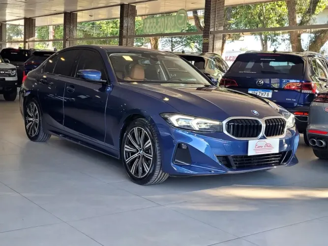 BMW 320I 320i 2023
