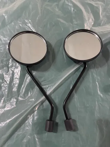 Amortecedor-Retrovisor-Encosto Scooter eletrica x12