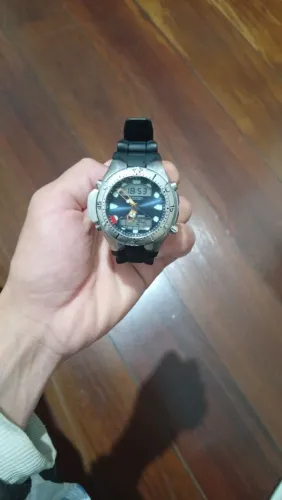 Citizen JP1060 Azul