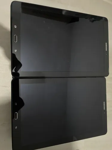 Lote 10 tablets Samsung Usados  - Peças 