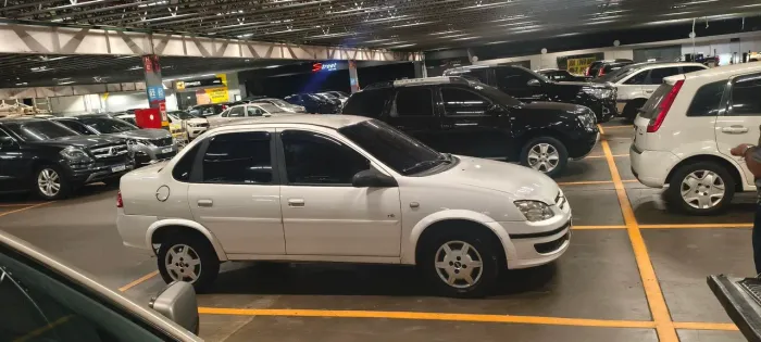 Chevrolet Classic Life/ls 1.0 VHC Flexp. 4P 2011