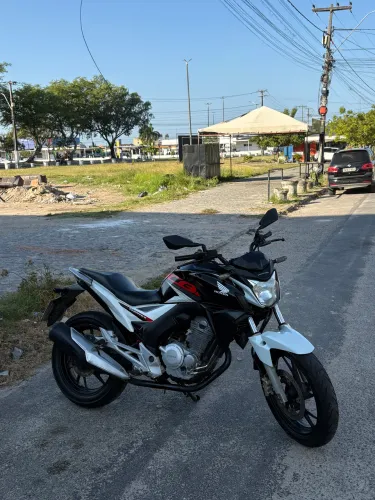 CB Twister 250