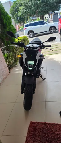 NOVA CB 500 HORNET 2026