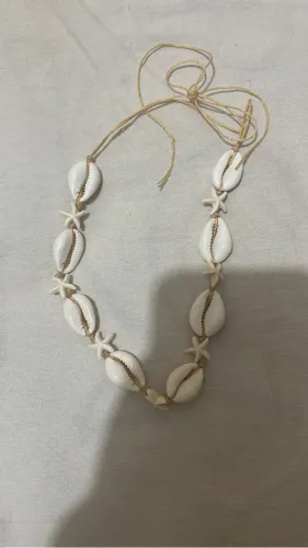 Colar Búzios 