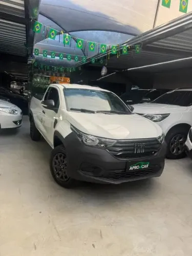 Fiat Strada Endurance 1.3 Flex 8V CS 2024