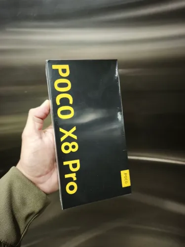 Poco X8 Pro 512GB - Lacrado