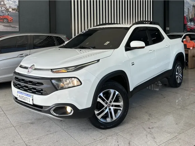 Fiat Toro Freedom 2.0 16V 4X4 Diesel Aut. 2019