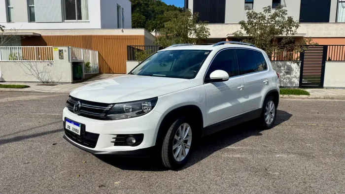 Volkswagen Tiguan 2.0 TSI 16V 200cv Tiptronic 5P 2015