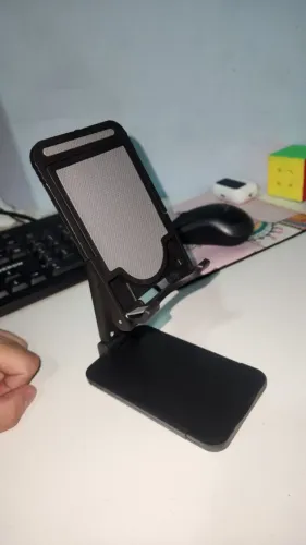 Suporte para celular e tablets