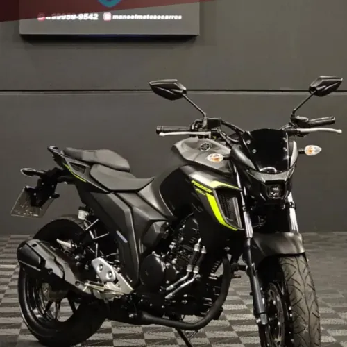 Yamaha - FZ25 FAZER - 2024 - Cinza