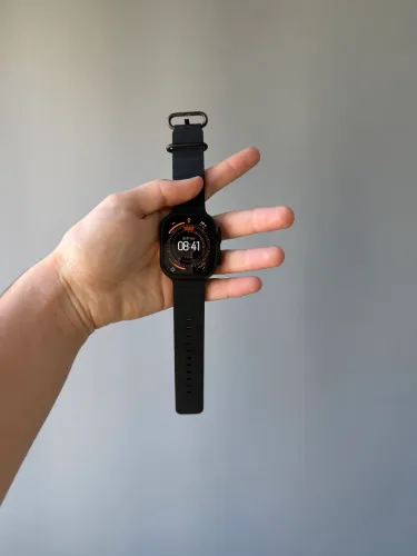 Apple Watch Ultra 3 49mm, 15 dias de uso, garantia Apple