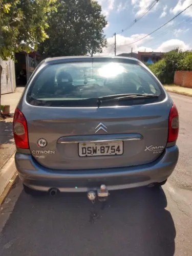Citroen Xsara Picasso GLX 2.0 16V Aut. 2006