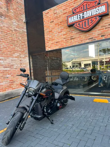 Harley Daividson