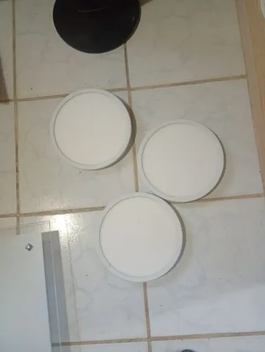Luminárias