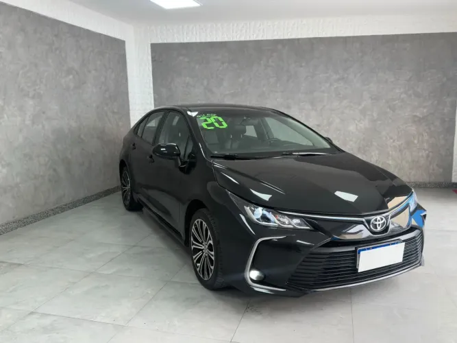Toyota Corolla 2.0 XEI 16V Flex 4P Automatico 2020