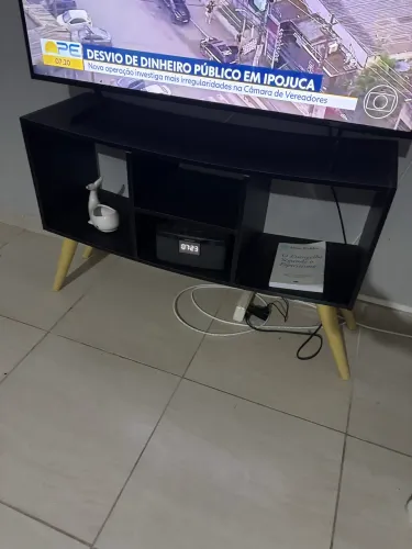 Vendo rack de sala