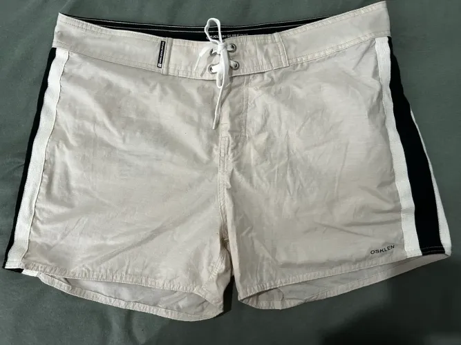 Short Osklen, tamanho 44, seminovo