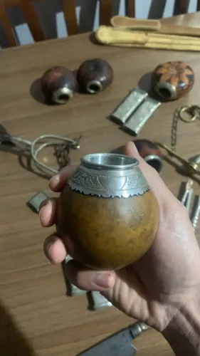 Cuia de chimarrão