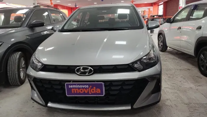 Hyundai HB20 Comfort Plus 1.0 Flex 12V Mec. 2025