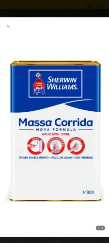 Massa corrida