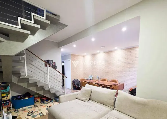 Casa com 3 quartos à venda, 110 m² por R$ 830.000 - Condomínio Arte de Viver - Sorocaba/SP