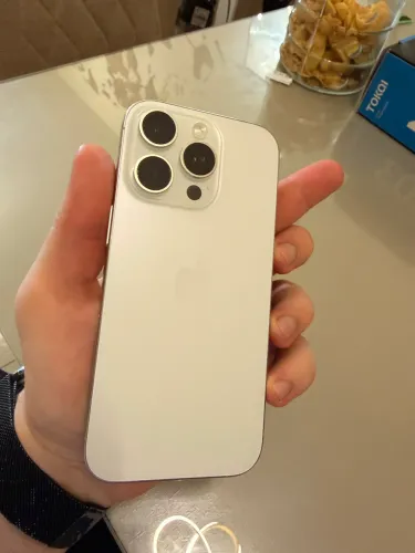 iPhone 16 pro