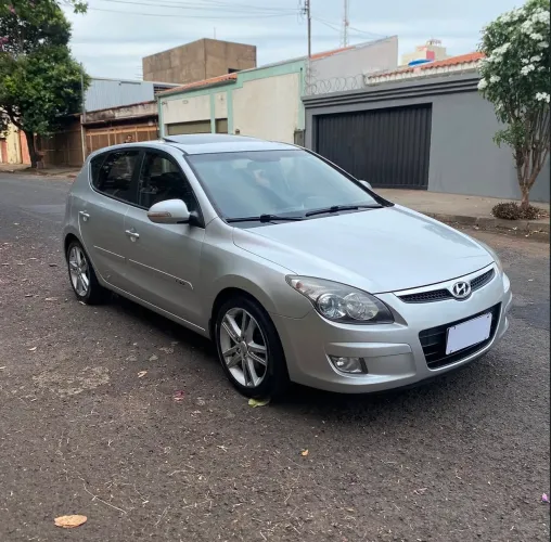 Hyundai I30 1.6 16V Flex 5P Aut. 2012