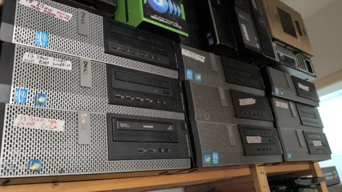 Pc Dell, 8gb Memória, i3 2120, HD 160gb. ***Leia*** Pronto pra usar *Entrego #Parcelo
