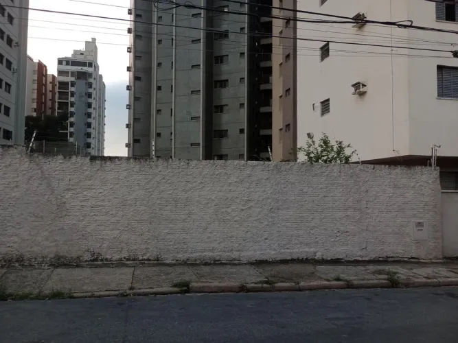 terreno - Jardim Proença - Campinas