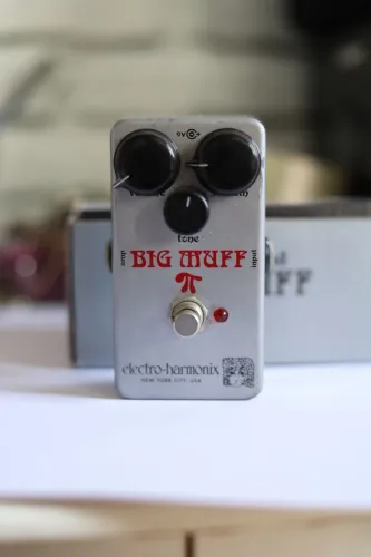 EHX BIG MUFF PI - USA
