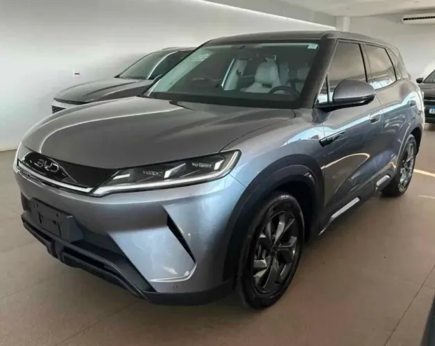 BYD Yuan Pro Elétrico 2025