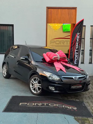 Hyundai I30 2.0 16V 145cv 5P Aut. 2010