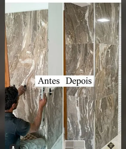 Instalação de porcelanato em Anápolis *