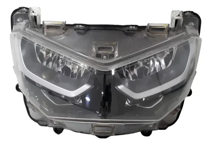 Farol Yamaha N Max 160 21/23 Orig Quebrado 59670 Ambos Lados