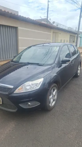 Ford Focus 1.6 S/se/se Plus Flex 8v/16v 5P 2013